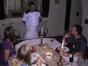 Peterson Family Private Dinner 016