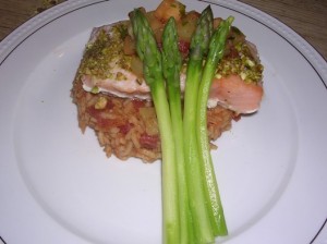 Peterson Family Private Dinner