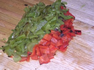 cooking green chili 021