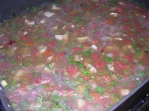 cooking green chili 025