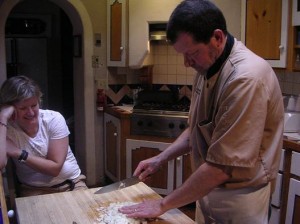 cooking green chili  private lesson