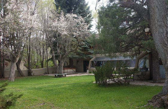 Taos Lodging_Touchstone Grounds