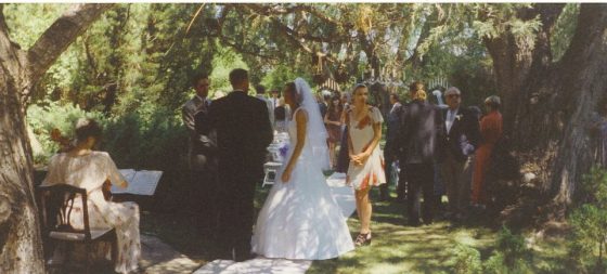 Taos Wedding at Touchstone Inn
